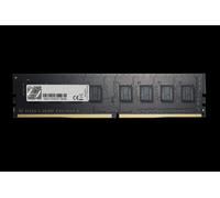 Barrette mémoire 8Go DIMM DDR4 G.Skill PC4-21300 (2666 Mhz) (Noir), F4-2666C19S-8GNT
