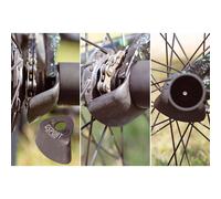 G-sport Unirear Cassette Guard 14 mm Black