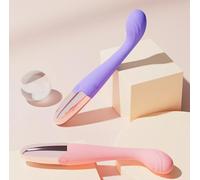 G Spot Dildo Vibrator for Women Rabbit Vibration Silicone Waterproof Female Vagina Stimulation Clitoris Anal Massager Sex Toys