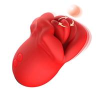 G Spot Vibrator Sex Toys,Sex Toys for Women Adult Toys with 7Licking and Swing Vibrate Modes,Love Honey Toys Stimulator for Couples Female Anal Nipple Clitoral Stimulator