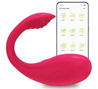 G Spot Vibrators Adult Toys, Couples Sex Toys, Internal Vibrator, Clitoral Vagina Stimulator, Female Sex Toys, Pink