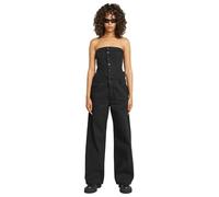 G-star 30yr Apre Suit Sleeveless Jumpsuit Black XL Woman