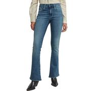 G-star 3301 Flare Jeans Blue 29 / 34 Woman