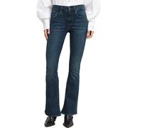 G-Star 3301 Flare Jeans Women's Skinny-Flare Dark Blue W29 L30