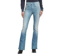 G-STAR 3301 Flare Jeans Skinny Flare Women's , Blue (Vintage Alloy Blue D21290-d441-h105) , 25W / 30L
