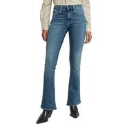 G-STAR 3301 Flare Jeans Skinny Flare Women's, Blue (Faded ICY Blue D21290-d987-h280), 25W / 32L