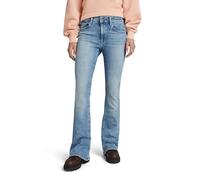 G-Star Women's 3301 Flare Jeans, Blue (sun faded nubay blue D21290-D441-G343), 30W / 32L