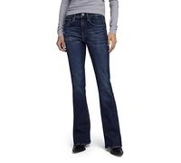 G-STAR 3301 Flare Jeans Skinny Flare Women's , Blue (Worn in Himalayan Blue D21290-c051-g122) , 24W / 30L