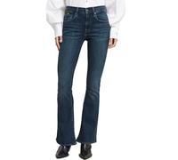 G-STAR 3301 Flare Jeans Skinny Flare Women's , Blue (Worn in Icy Blue D21290-d987-h281) , 27W / 30L