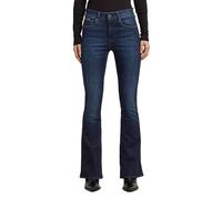 G-STAR 3301 Flare Jeans Skinny Flare Women's , Multicoloured (Worn in New Moon D21290-c051-h431) , 32W / 30L