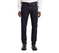G-STAR 3301 Regular Tapered Fit Jeans 34 Black