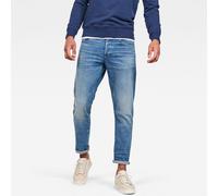 G-STAR Men's 3301 Regular Tapered Jeans, Blue (worn in azure 51003-B631-A795), 33W / 34L