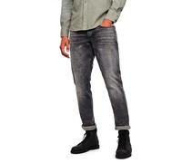 G-star 3301 Regular Tapered Jeans Grey 32 / 34 Men