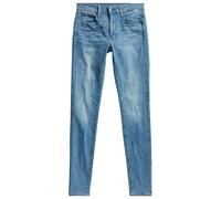 G-star 3301 Skinny Fit High Waist Jeans Blue 25 / 30 Women