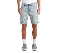 3301 Slim Short - Medium blue - Men 34