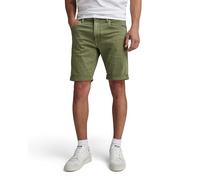 G-star 3301 Slim Fit Denim Shorts Green 30 Man