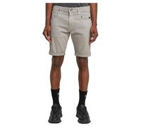 G-STAR 3301 Slim Denim Shorts Shorts Men's , Green (Flint Grey Gd D10481-c258-h120) , 31W