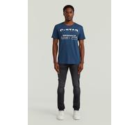 G-Star 3301 Slim Jeans Antique Faded Moonlit size W28L32 | Slim Jeans Outlet | Men W28L32