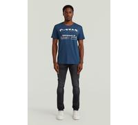 G-Star 3301 Slim Jeans Antique Faded Moonlit size W30L34 | Slim Jeans Outlet | Men W30L34