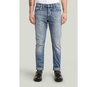 G-Star 3301 Slim Jeans Light/pastel Blue size W28L32 | Slim Jeans Outlet | Men | Blue W28L32