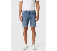 3301 Slim Short - Medium blue - Men 32