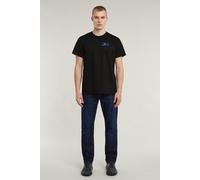 G-Star 3301 Straight Jeans Worn In Deep Marine size W29L32 | Straight Jeans Outlet | Men W29L32