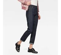 G-star 3302 High Waist Straight 90´s Ankle Rl Jeans Blue 26 / 32 Woman