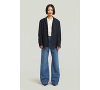 G-Star 3d Bf Blazer Osaka Blue size S | Blazers Outlet | Women | Blue S