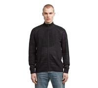 G-star 3d Biker Full Zip Sweater