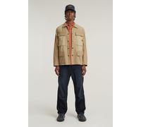 G-Star 4 Pkt Overshirt Toggee size M | Light Jackets Outlet | Men M