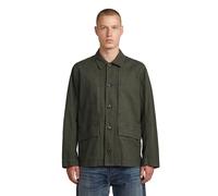 G-star 4 Pocket Overshirt Green XL Man