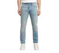 G-STAR 8719965012981 3301 Slim Jeans, Sun Faded Pacific Blue 51001-d930-h466, 36 W/36 L
