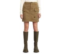 G-STAR 8719965012981 Cargo Mini Skirt, Braun (Dk Fawn Gd D25235-c106-b570), 27W