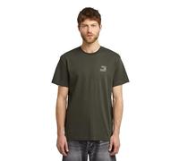 G-STAR 8719965012981 Chest Logo r t, Grey (Asfalt D26821-d976-995), L