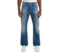G-STAR 8719965012981 Dakota Regular Straight Jeans, Blue (Vintage Sakarya D23691-e107-h703), 28 W/ 30 L
