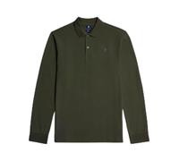 Dunda Slim Polo - Grey - Men L