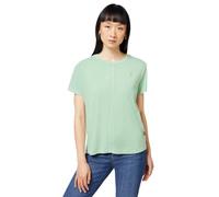 G-STAR 8719965012981 Front Seam Top, Green (Granite Green Gd D24499-b059-h728), S