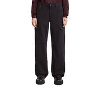 Judee Cargo Pants - Black - Women 32-32
