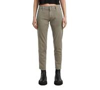 G-STAR 8719965012981 Kate Boyfriend Pants, Brown (Turf Gd D25257-c106-c982), 24W x 32L