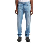 G-STAR 8719965012981 Morry FWD 3D Regular Tapered Jeans, Multicoloured (Faded Rhine Blue D26141-e266-h545), 40 W/34 L