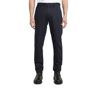G-STAR 8719965012981 Morry Tapered Chino, Multicoloured (Worn in Arctic Blue D26400-d536-h459), 32 W/32 L