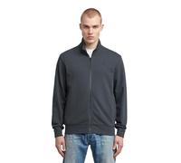 G-star Nifous Thru Full Zip Sweatshirt Grey S Men