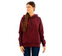 Premium Core 2.0 Hoodie Sweater - Red - Women M