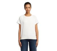G-star Raglan Short Sleeve T-shirt White XL Woman
