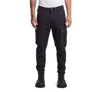 G-STAR 8719965012981 Zip Pocket 3D Skinny Cargo Pants 2.0, Blue (Salute D24307-e172-c742), 32 W/34 L