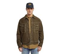 G-STAR 8721136008785 Dakota Jacket, Brown (wren gd D23593-D491-H159), M