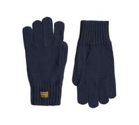 G-STAR 8721136008785 Effo Glove, Blue (Salute D25334-E149-C742), M, Blue (salute D25334-E149-C742), M