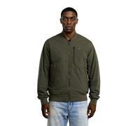 Tech Bomber Jacket - Grey - Men S