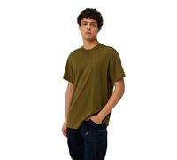 G-STAR Men's A Line Loose R T T-Shirt, Green (Dark Olive D26816-c506-c744), XXL