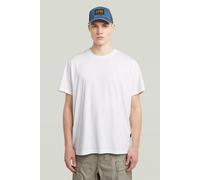 G-Star A Line Loose R T White size XXL | Basic T-Shirts Outlet | Men | White XXL